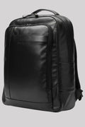 Mochila Eron de Couro Preto
