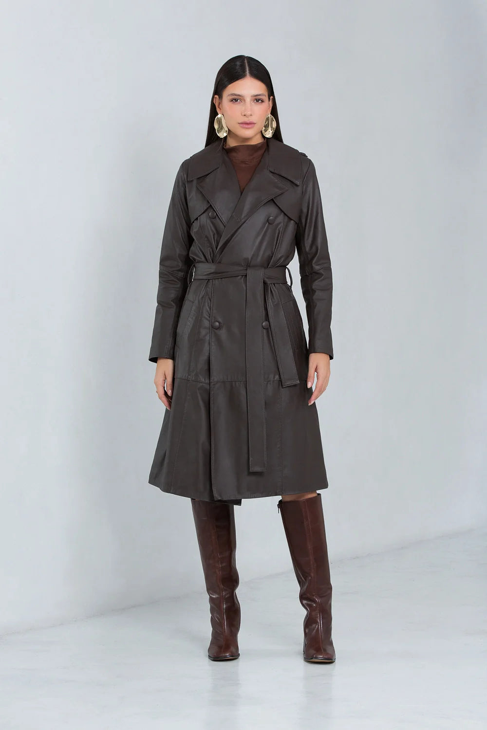 Feminino - Trench Coat